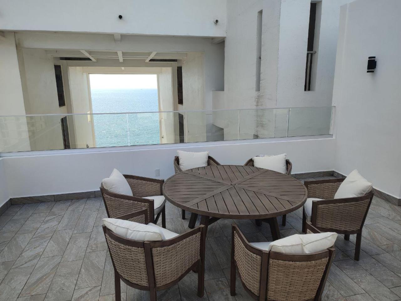Torre Alba 502 - A Cuadra De La Playa Apartamento *