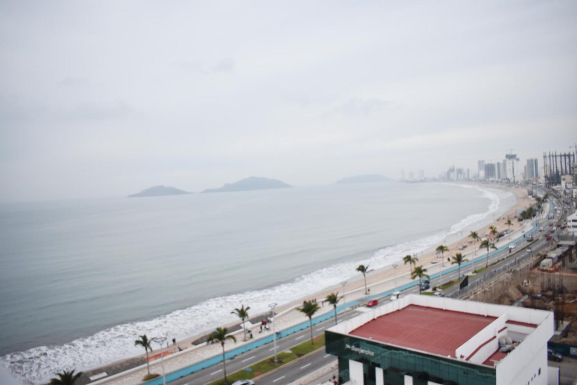 Torre Alba 502 - A Cuadra De La Playa Apartamento Mazatlán