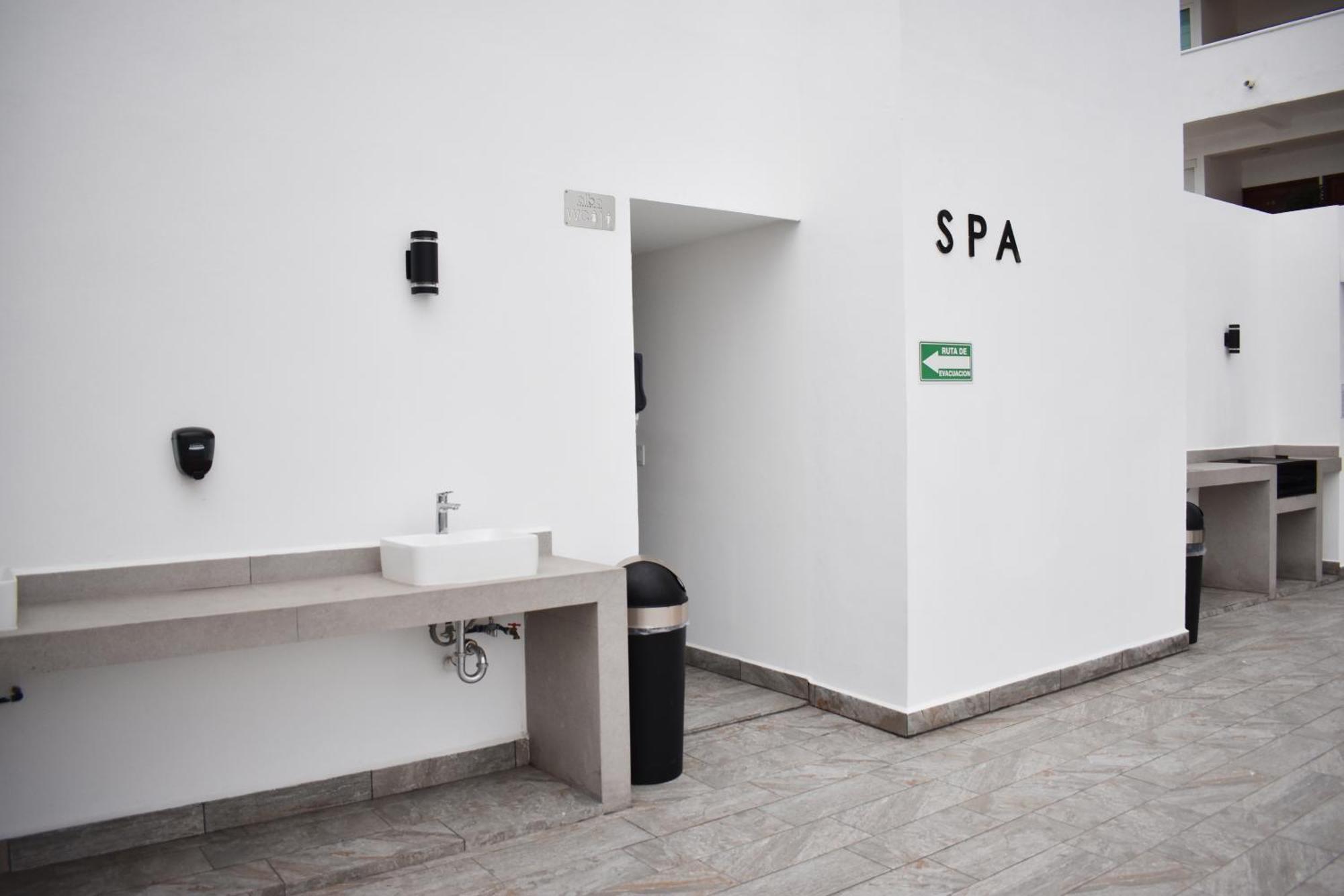 Apartamento Torre Alba 502 - A Cuadra De La Playa