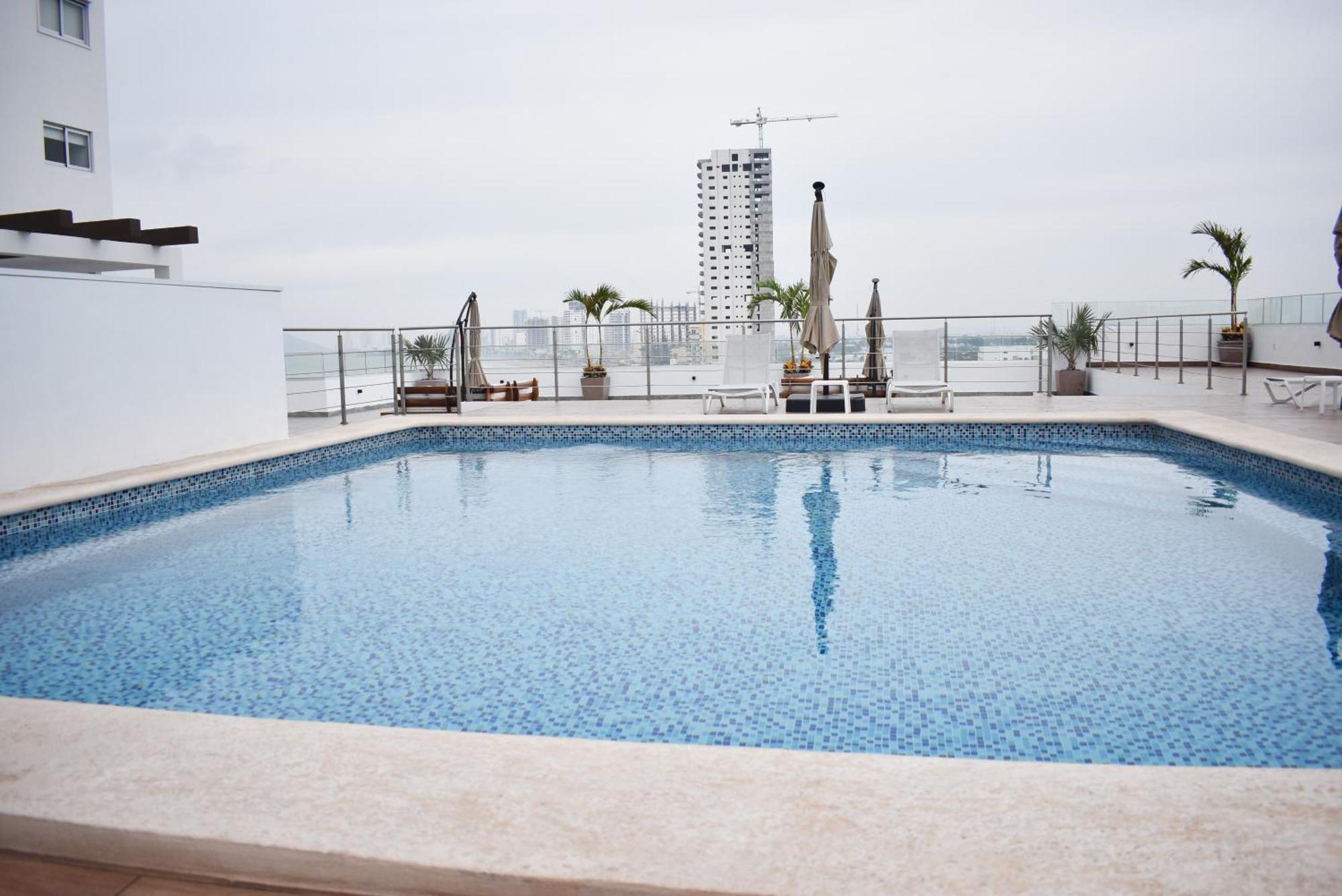 Torre Alba 502 - A Cuadra De La Playa Mazatlán
