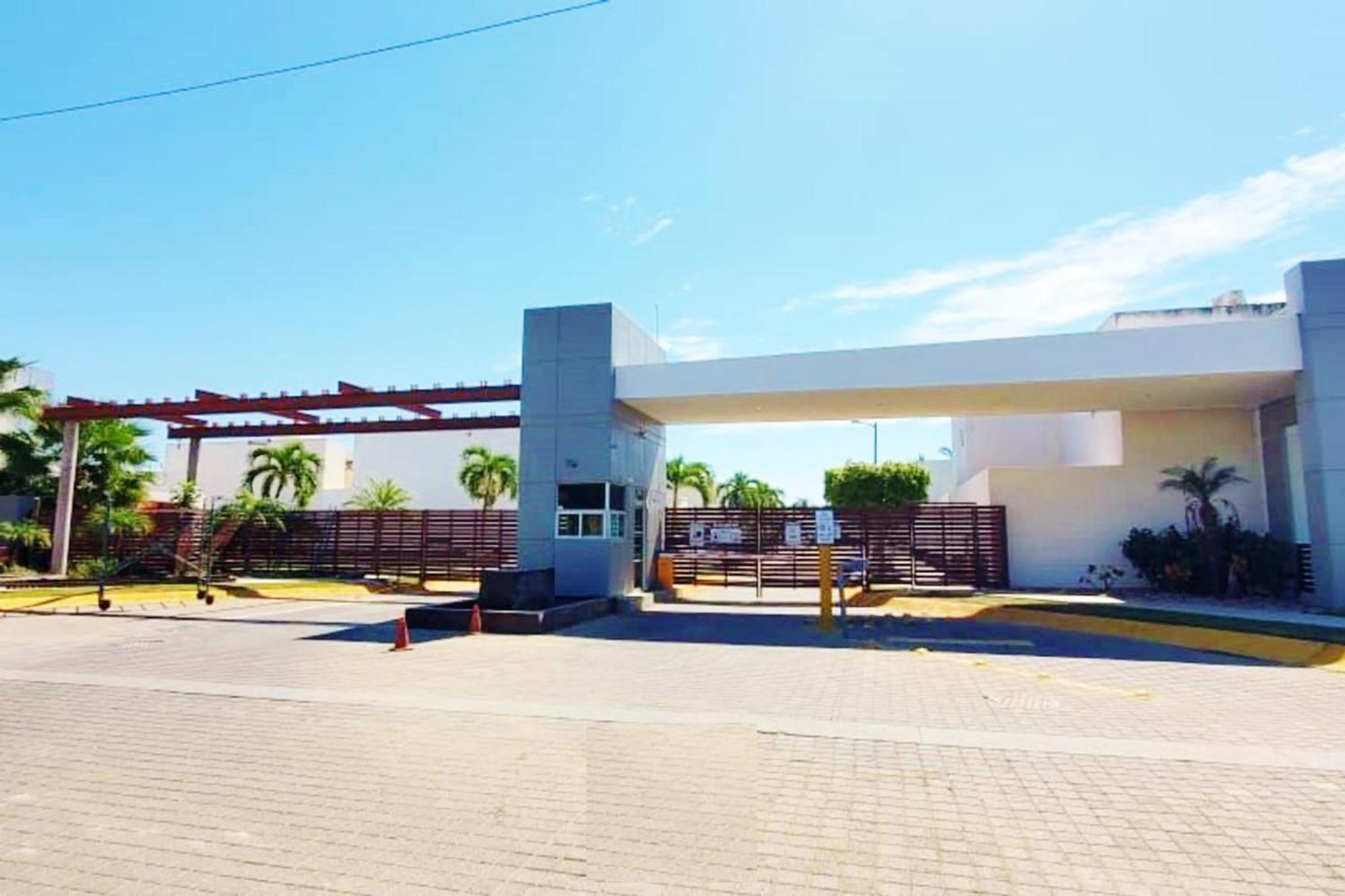 Hermoso Residencial Privado Marina - 10 Personas - 2 Min Playas Сasa de vacaciones Mazatlán