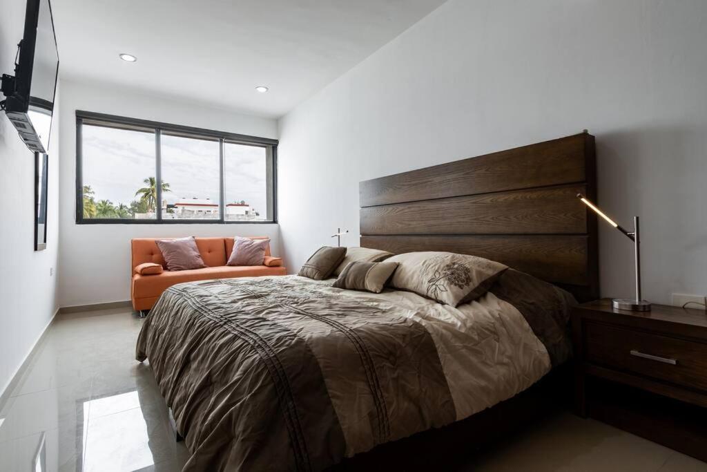 Departamento A 2 Minutos De La Playa By G P S Rentas *