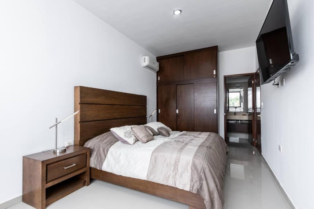 Departamento A 2 Minutos De La Playa By G P S Rentas Apartamento