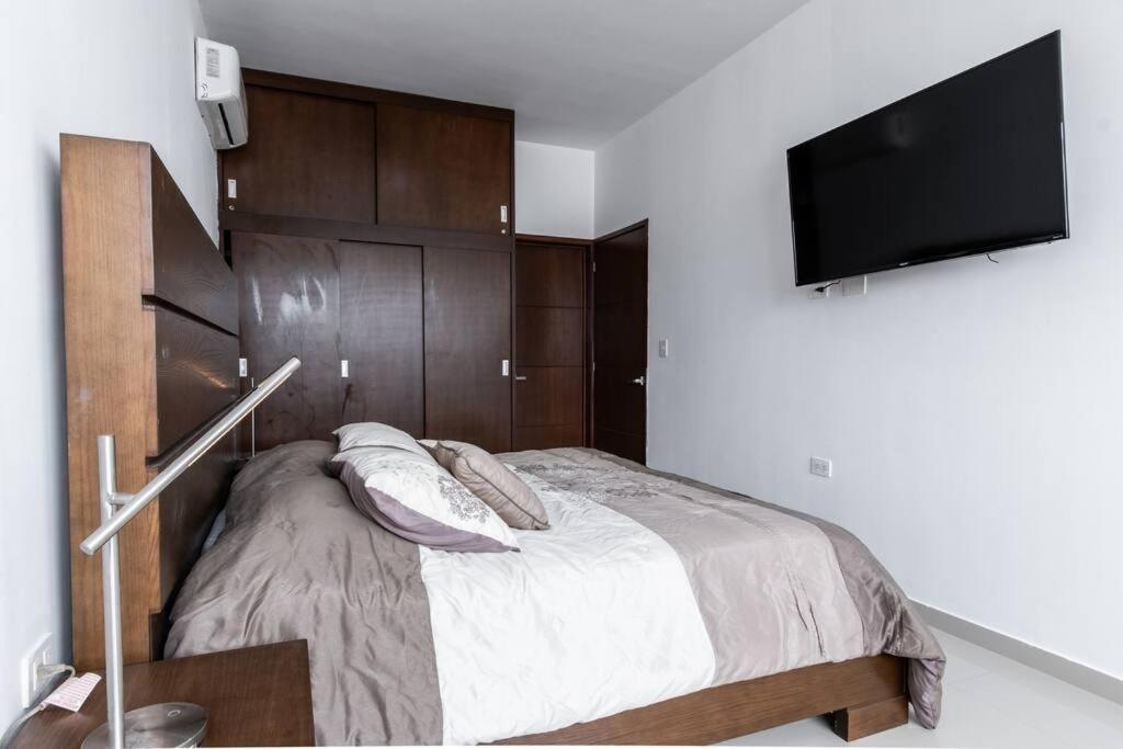 Departamento A 2 Minutos De La Playa By G P S Rentas Apartamento *