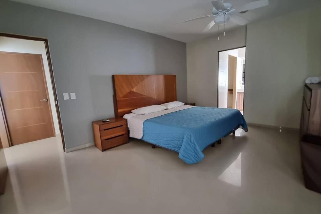 Grande 1 Cuadra De Playa Apartamento Mazatlán