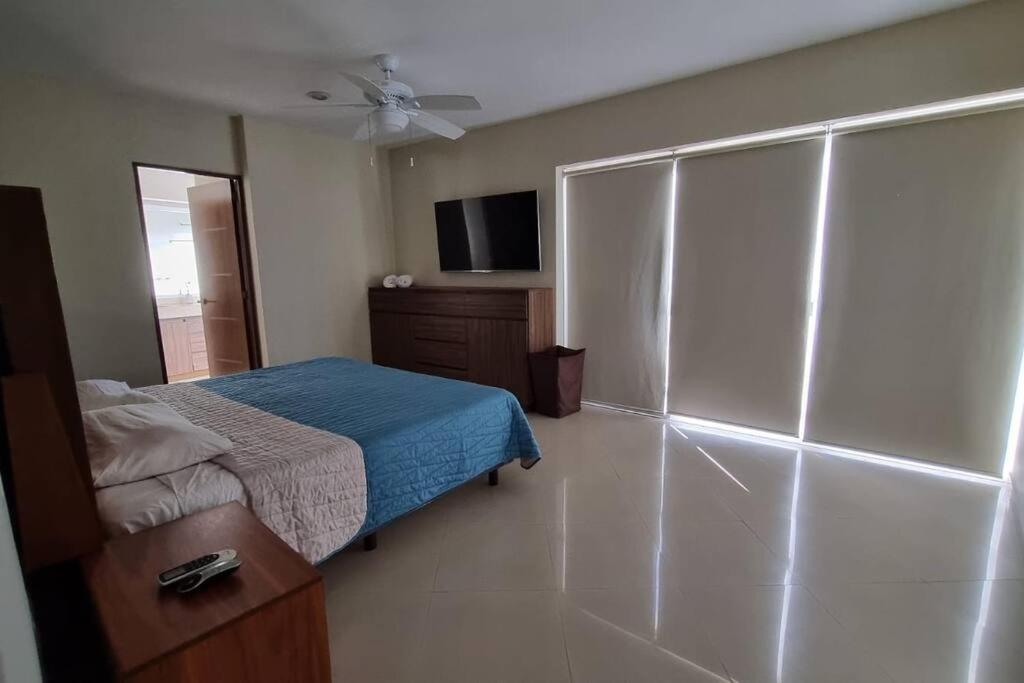 Grande 1 Cuadra De Playa Apartamento Mazatlán