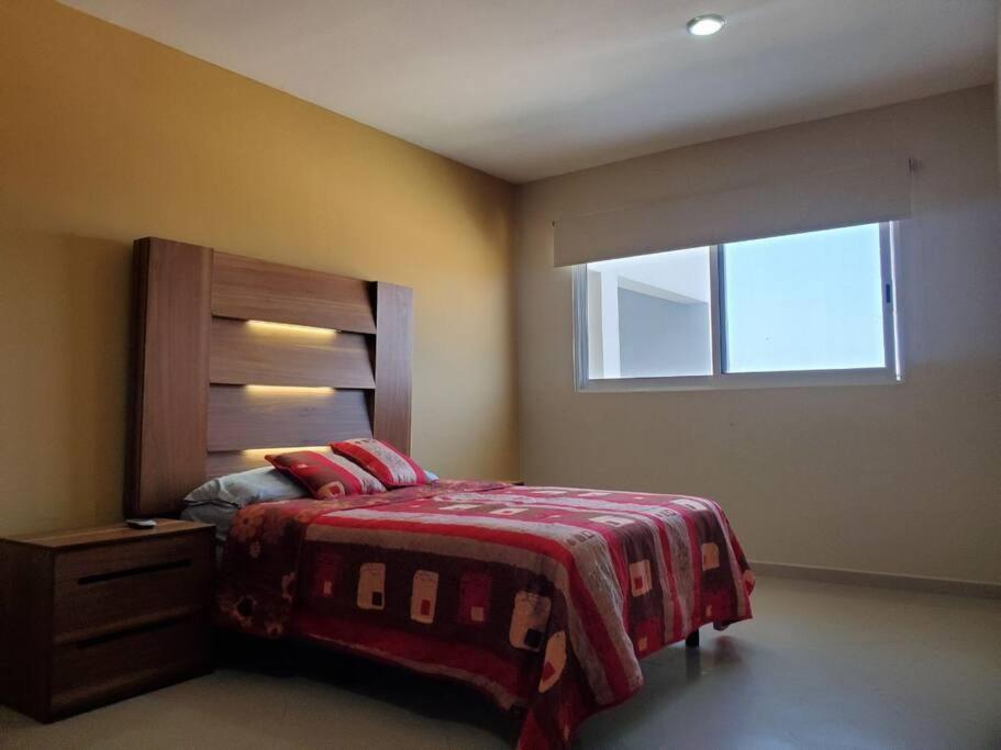 Grande 1 Cuadra De Playa Apartamento Mazatlán