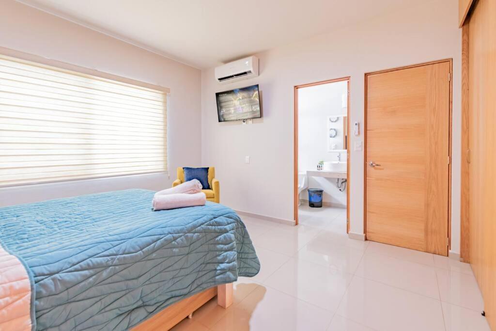 Apartamento Lujoso Tiburon A 3 Cuadras De La Playa Mazatlán