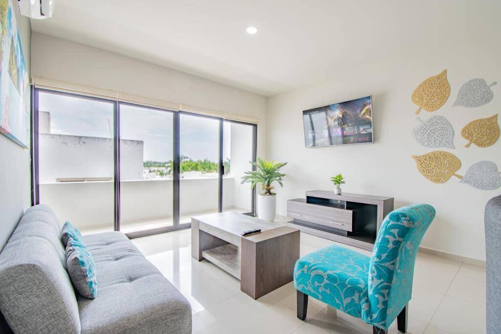 Lujoso Tiburon A 3 Cuadras De La Playa Apartamento Mazatlán