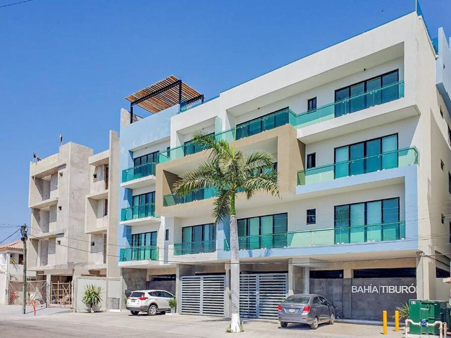 Lujoso Tiburon A 3 Cuadras De La Playa Mazatlán