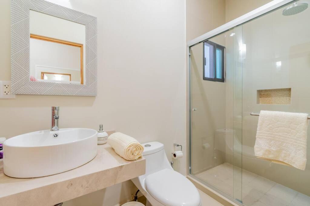 Apartamento Penthouse Con Terraza En Zona Dorada *