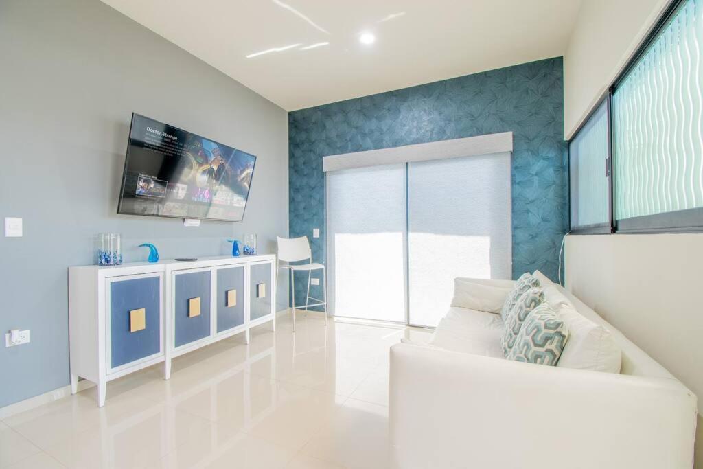 Penthouse Con Terraza En Zona Dorada Mazatlán