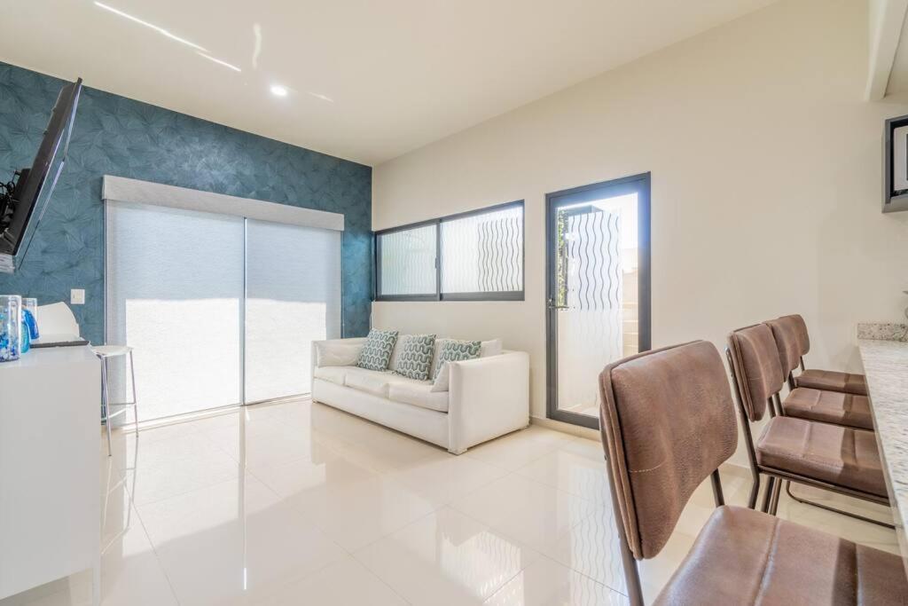 Penthouse Con Terraza En Zona Dorada * Mazatlán