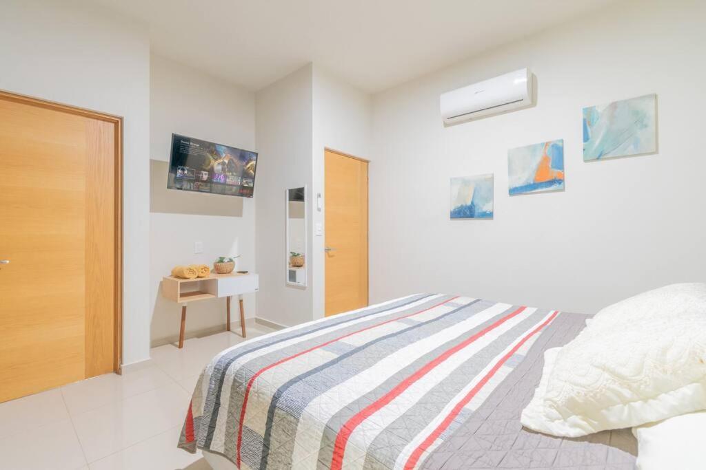 Penthouse Con Terraza En Zona Dorada Apartamento Mazatlán