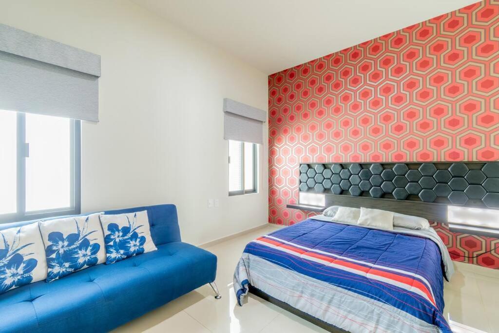 Apartamento Penthouse Con Terraza En Zona Dorada *