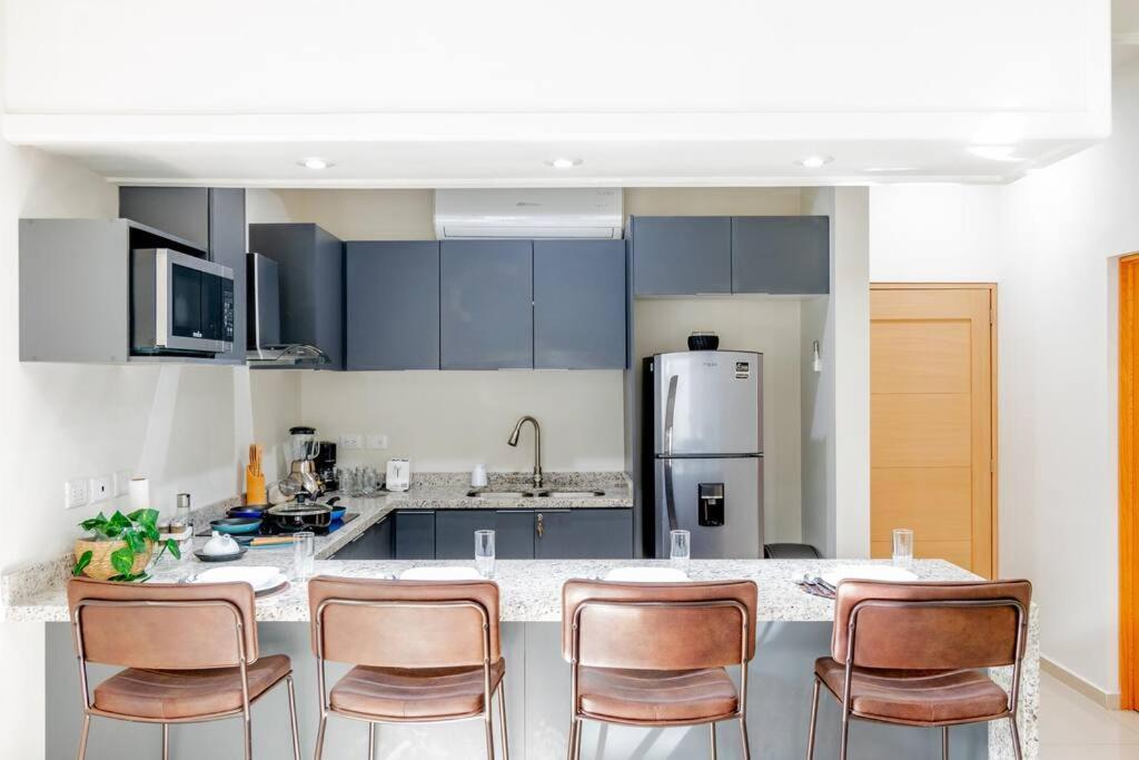 Penthouse Con Terraza En Zona Dorada *