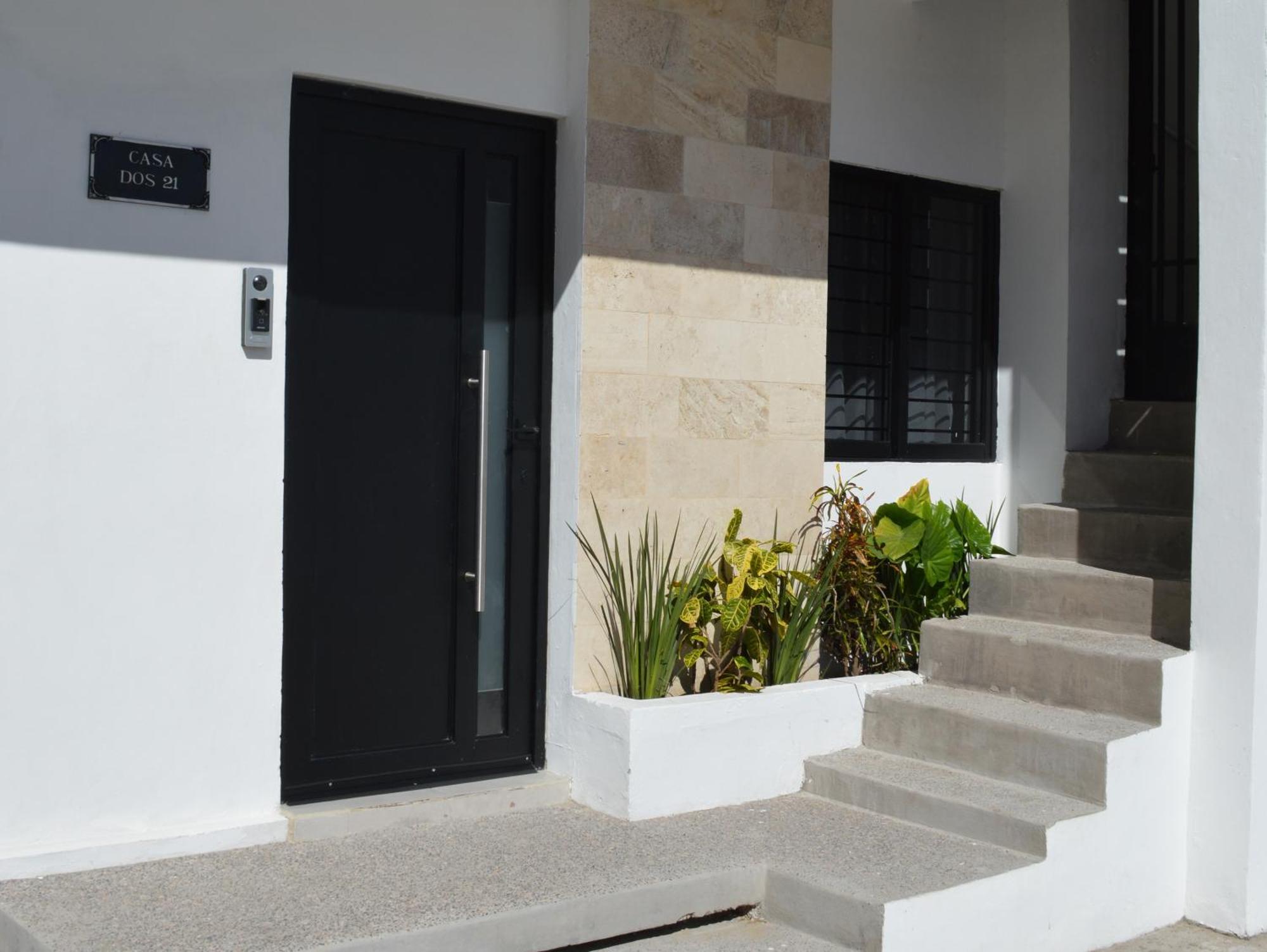Casa Dos21 * Mazatlán