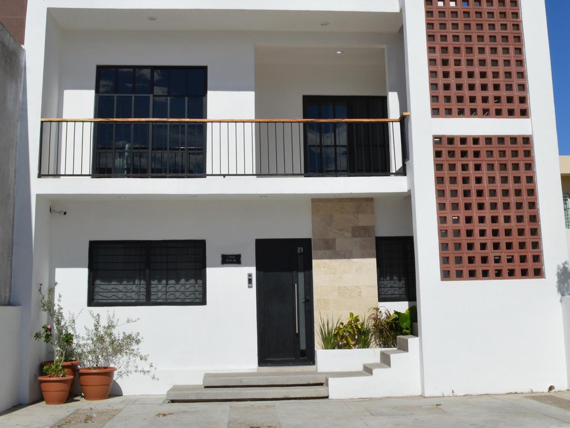 Casa Dos21 Сasa de vacaciones Mazatlán