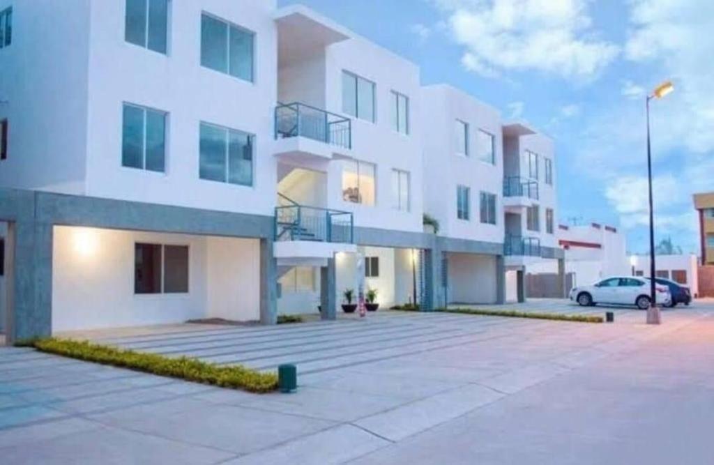 Apartamento Departamento Con Alberca Alejandria 1628-5 Mazatlán