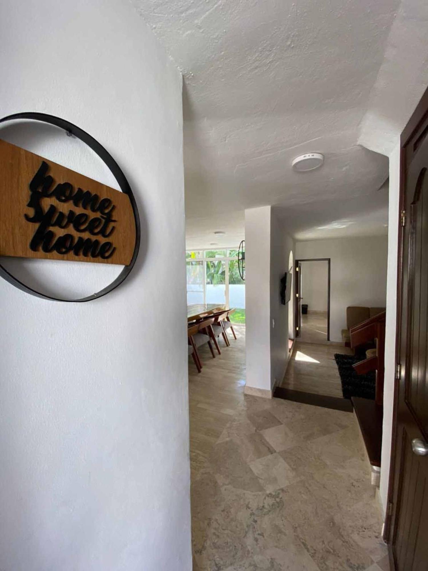 Сasa de vacaciones Casa En Del Mar Con Acceso A La Playa *
