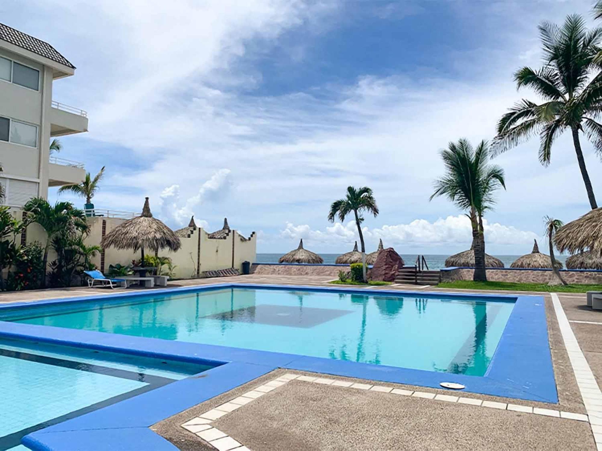 Casa En Del Mar Con Acceso A La Playa Сasa de vacaciones Mazatlán