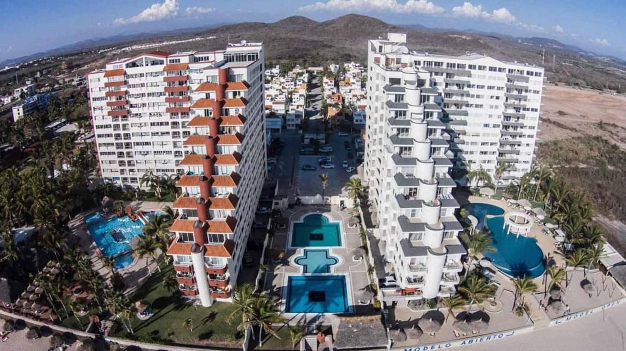 Сasa de vacaciones Casa En Del Mar Con Acceso A La Playa *
