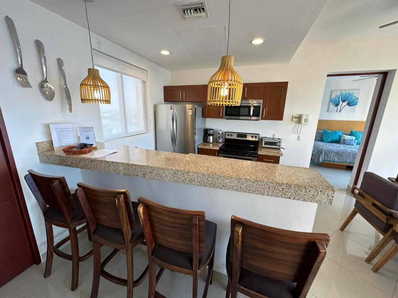 Gavias Grand Apt. 1415 Mazatlán