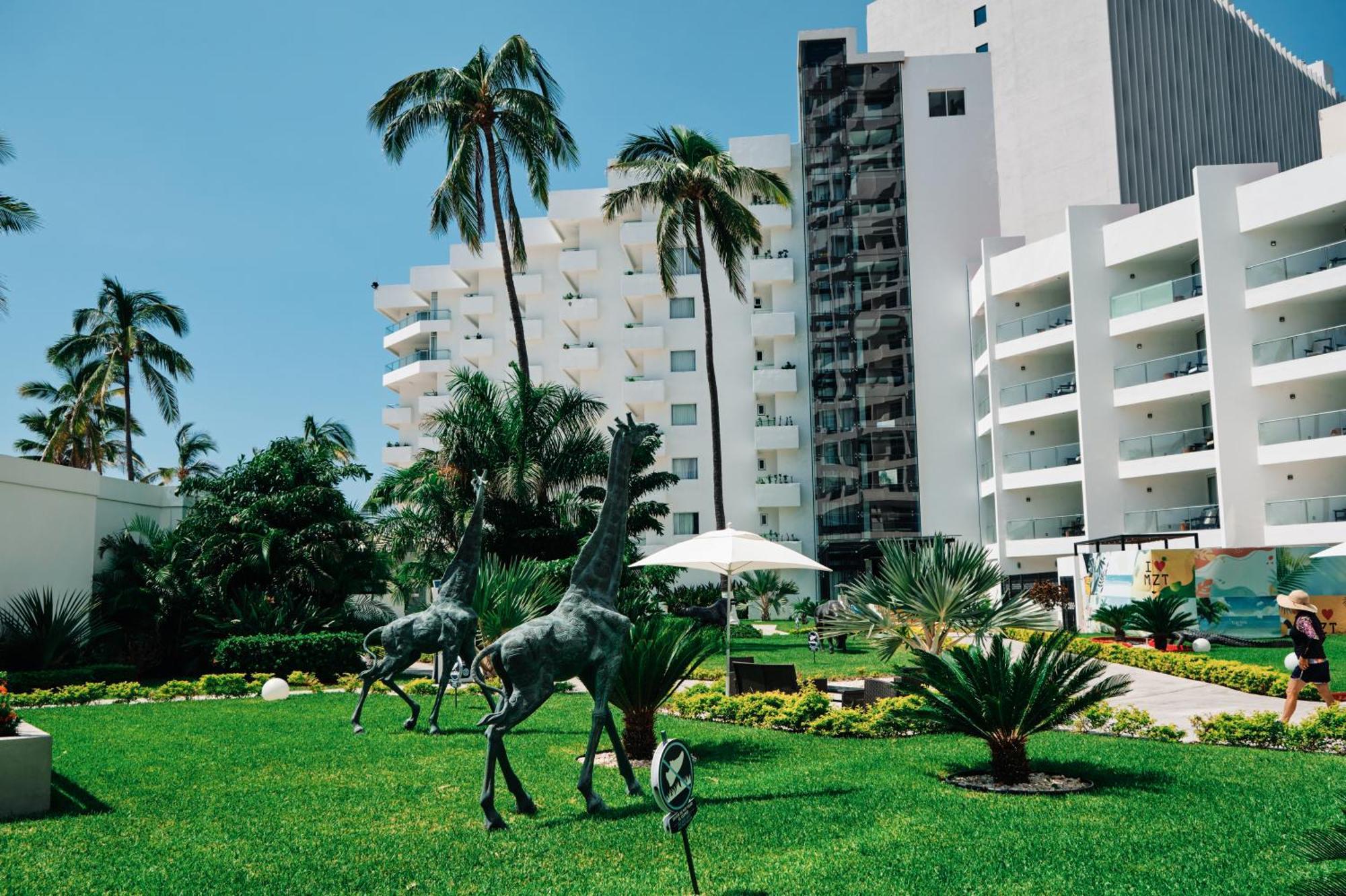 The At Mazatlán