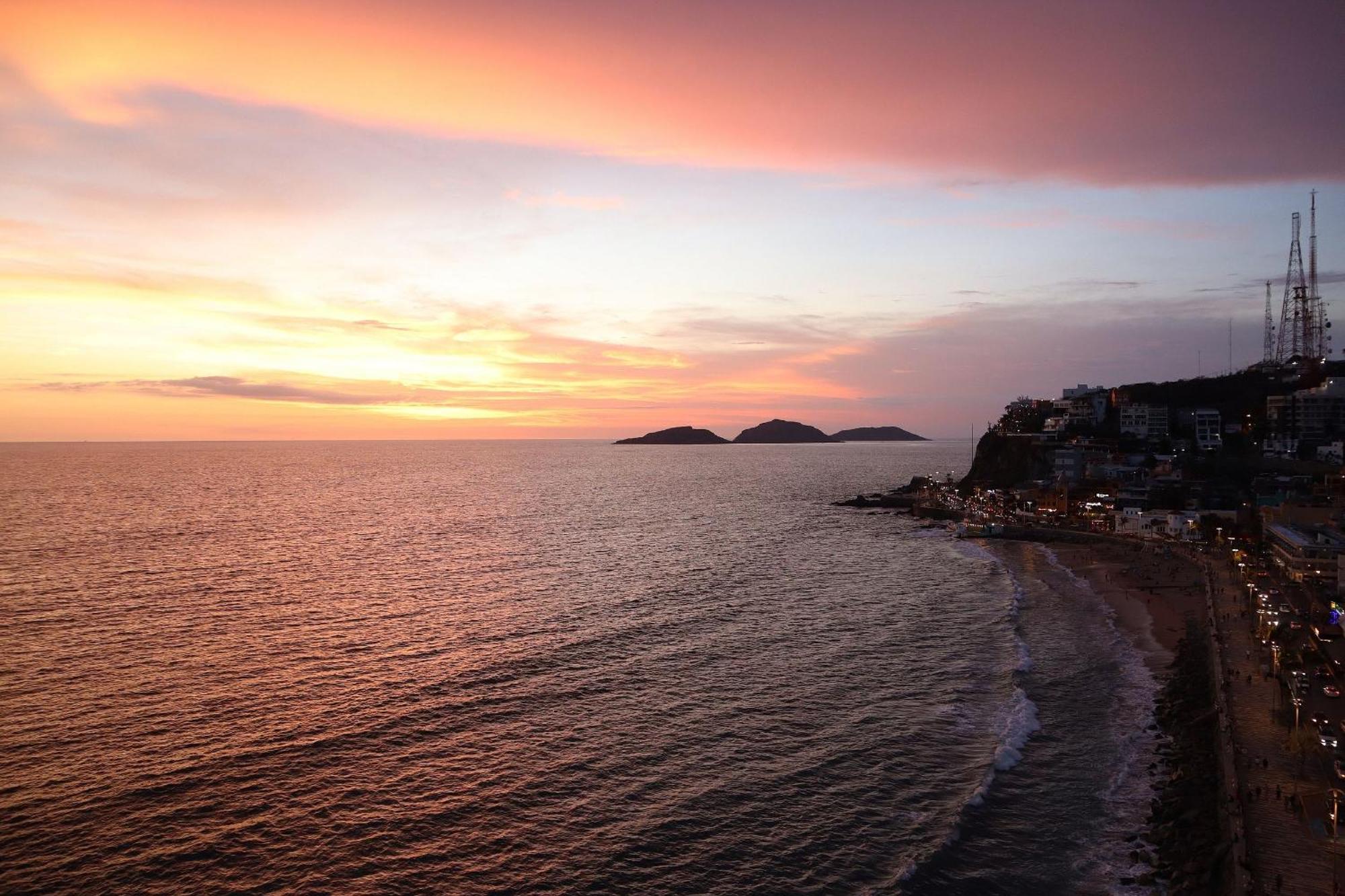 Sunset View Luxury