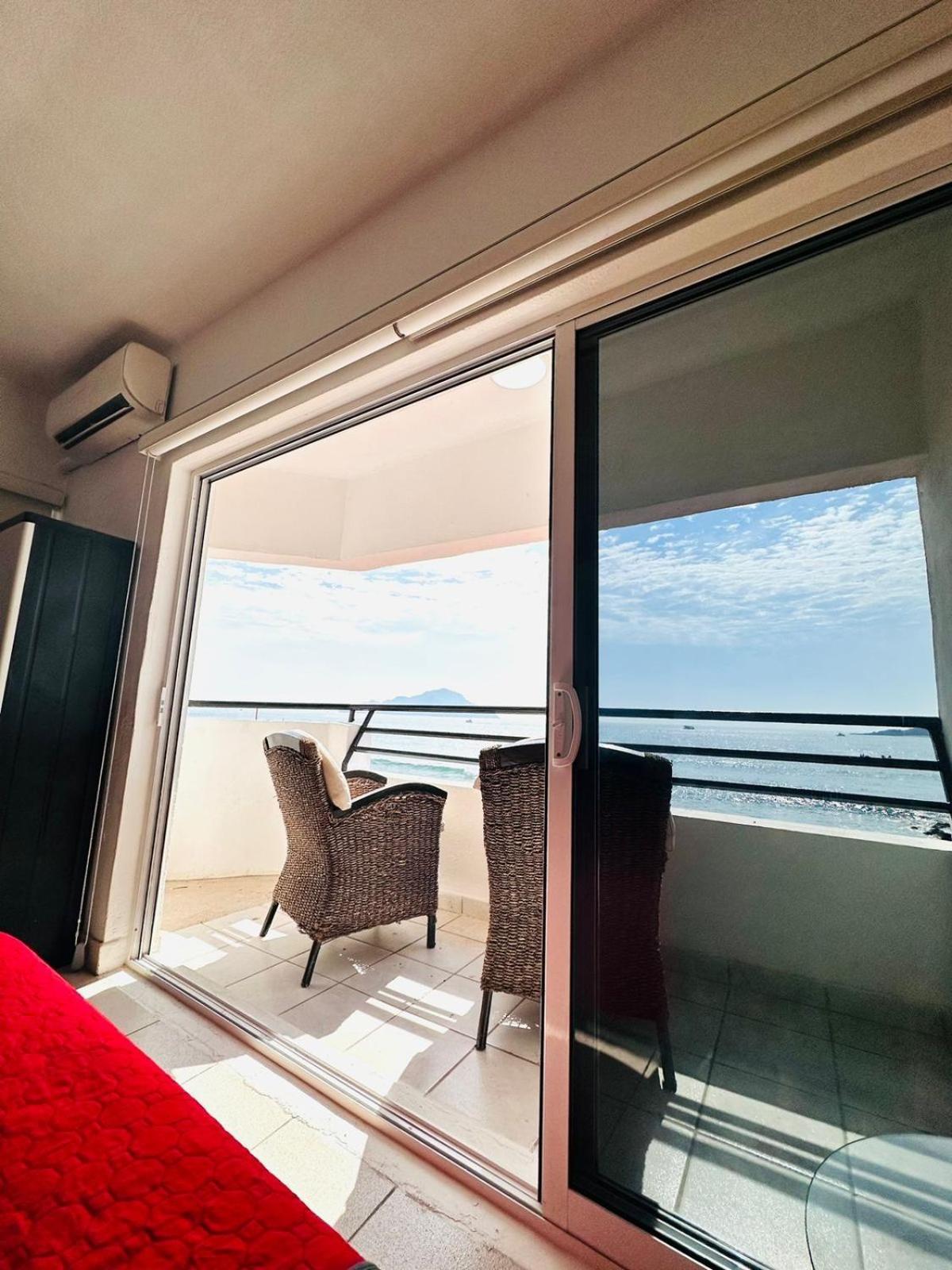 *loft Con Balcon En Playa De Zona Dorada Mazatlan* Apartamento