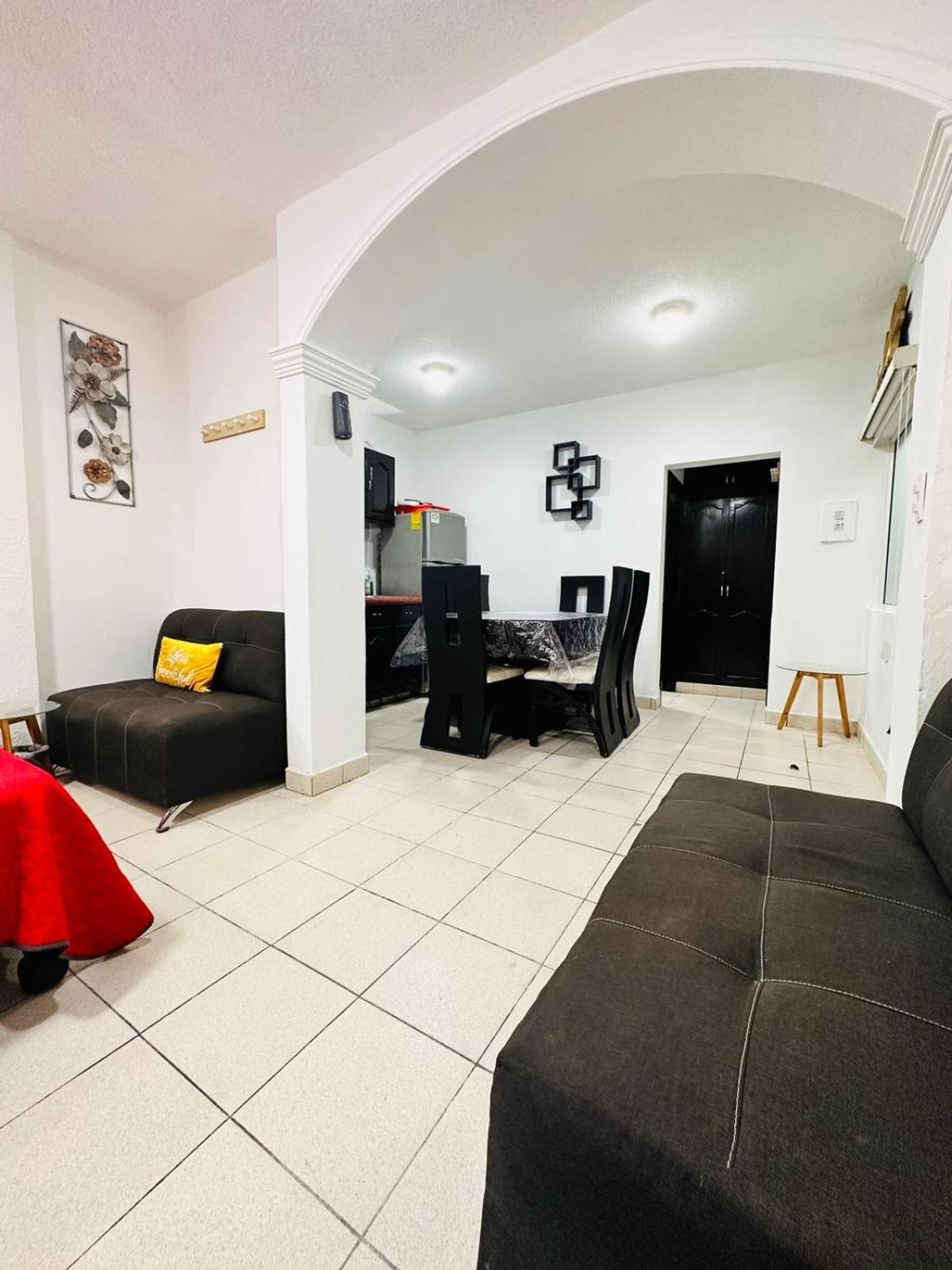 Apartamento *loft Con Balcon En Playa De Zona Dorada Mazatlan* *