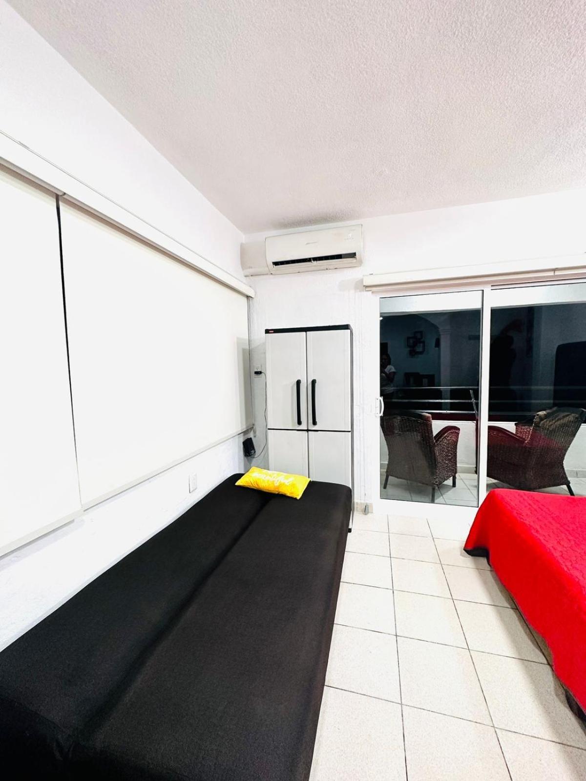 *loft Con Balcon En Playa De Zona Dorada Mazatlan* Apartamento