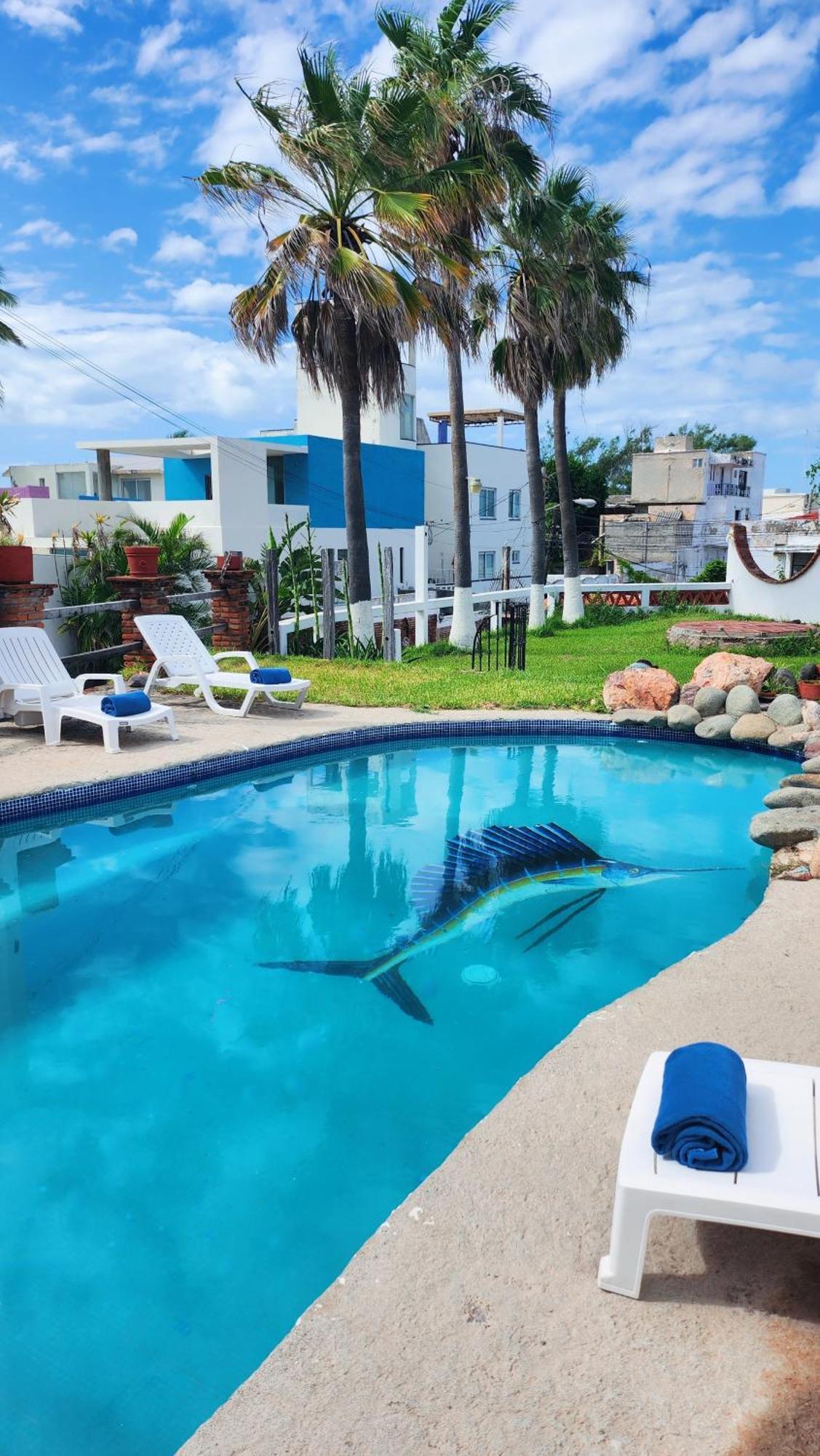 Bed and breakfast Hill House - Mazatlán