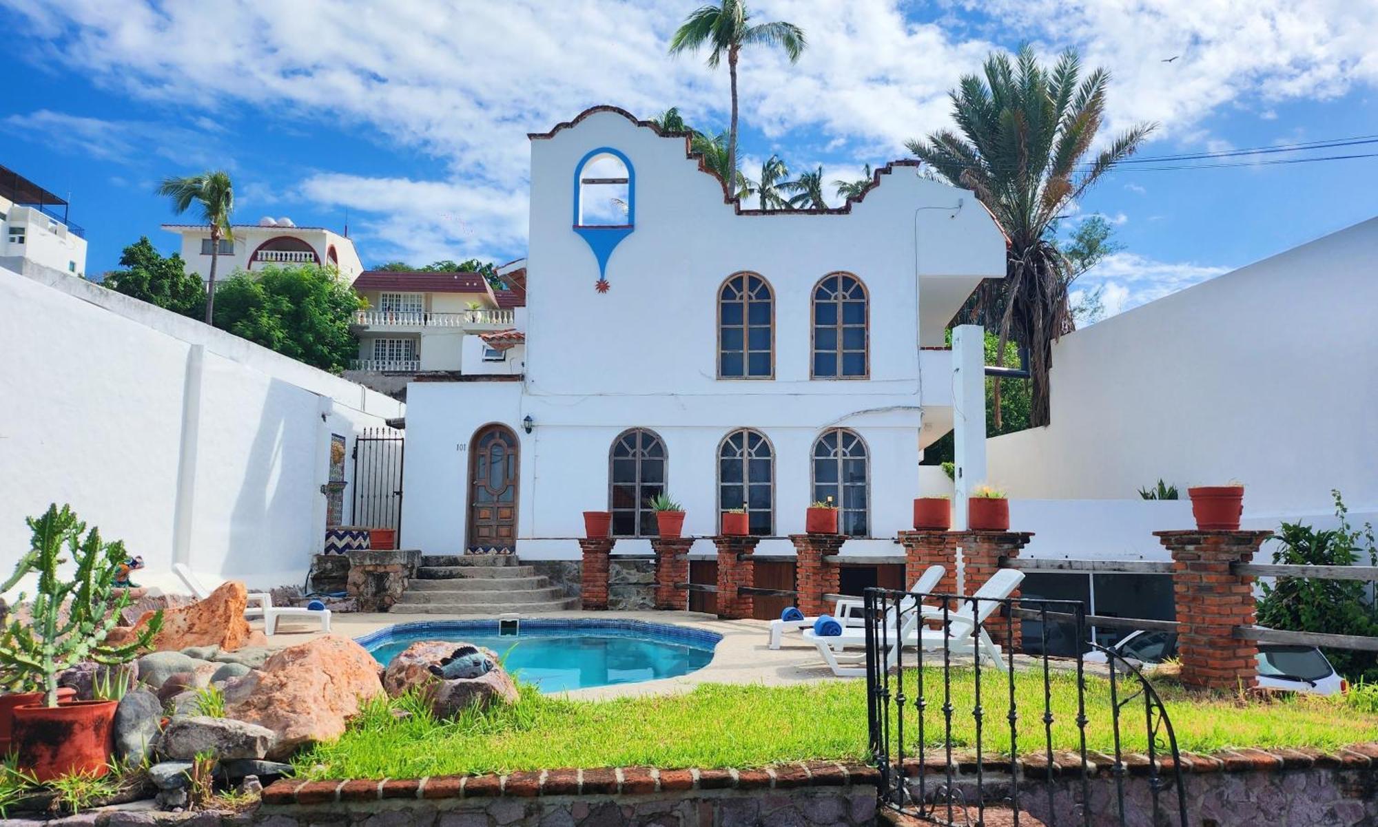 Hill House - Bed and breakfast Mazatlán
