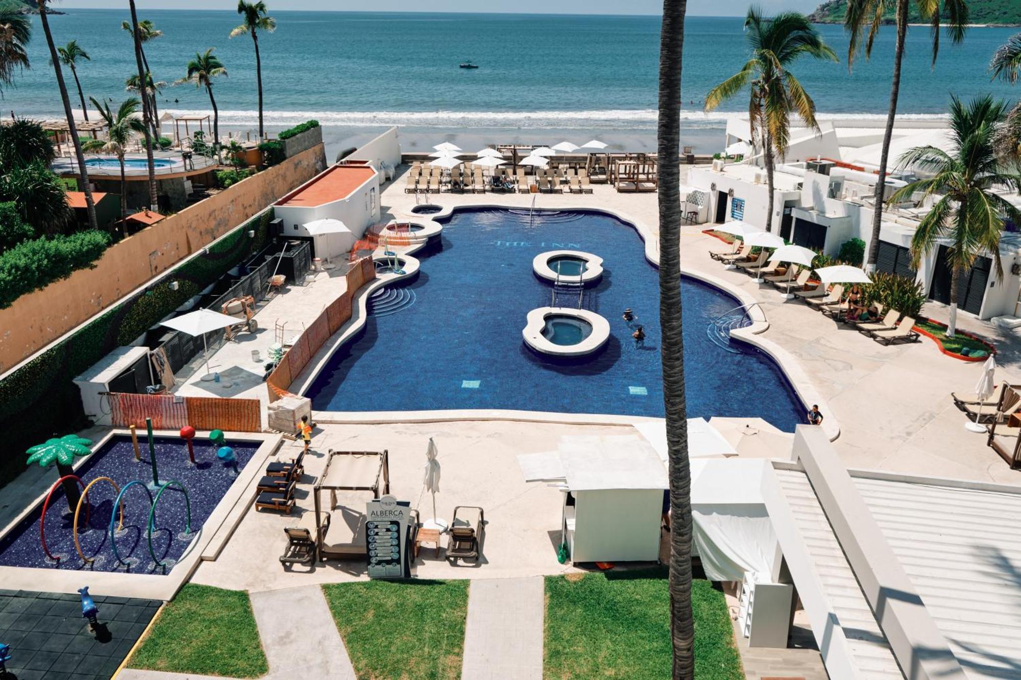 The At Mazatlán