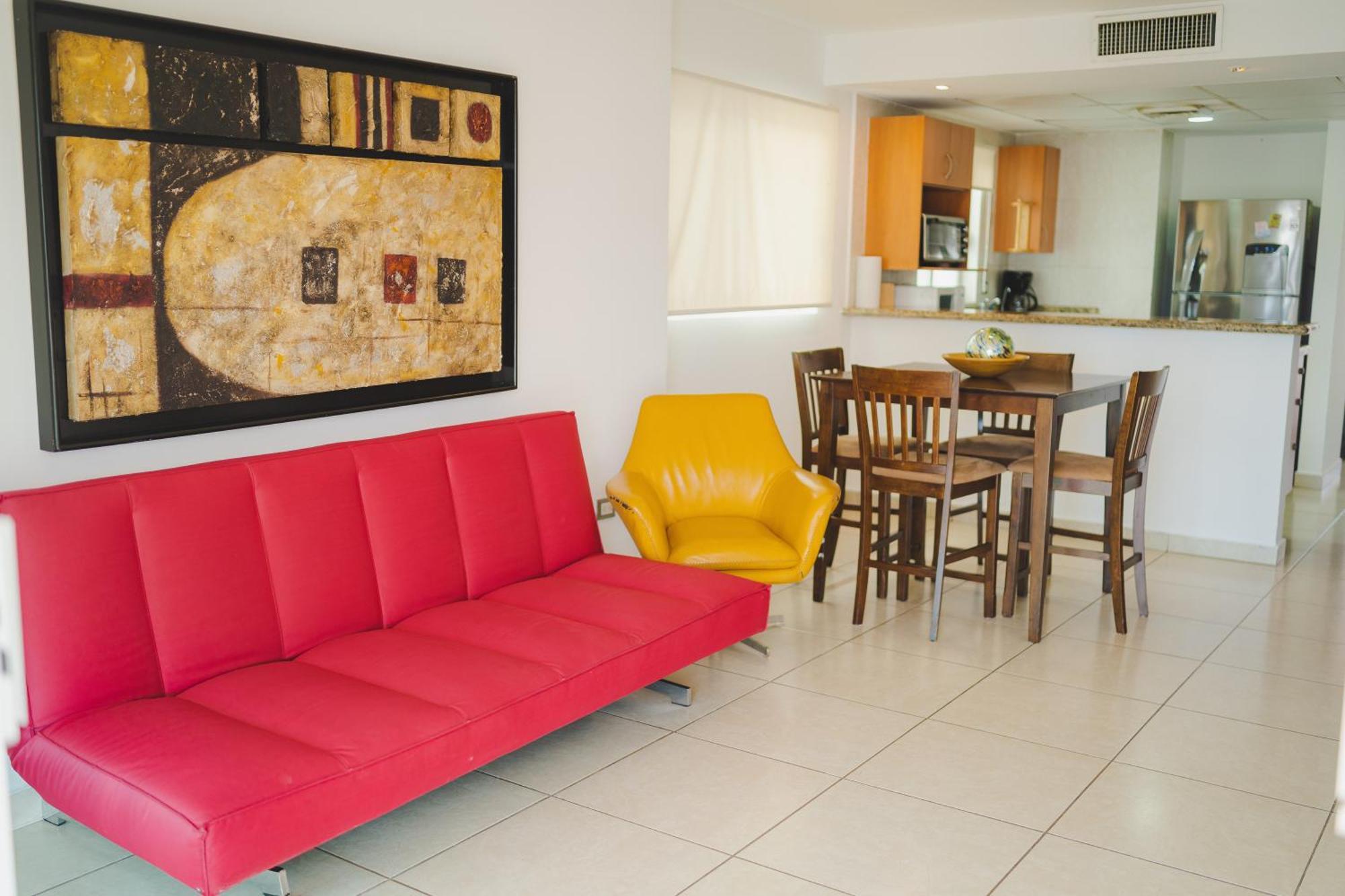 Costa 307 Precioso Departamento Vista Marina Y Mar Apartamento *