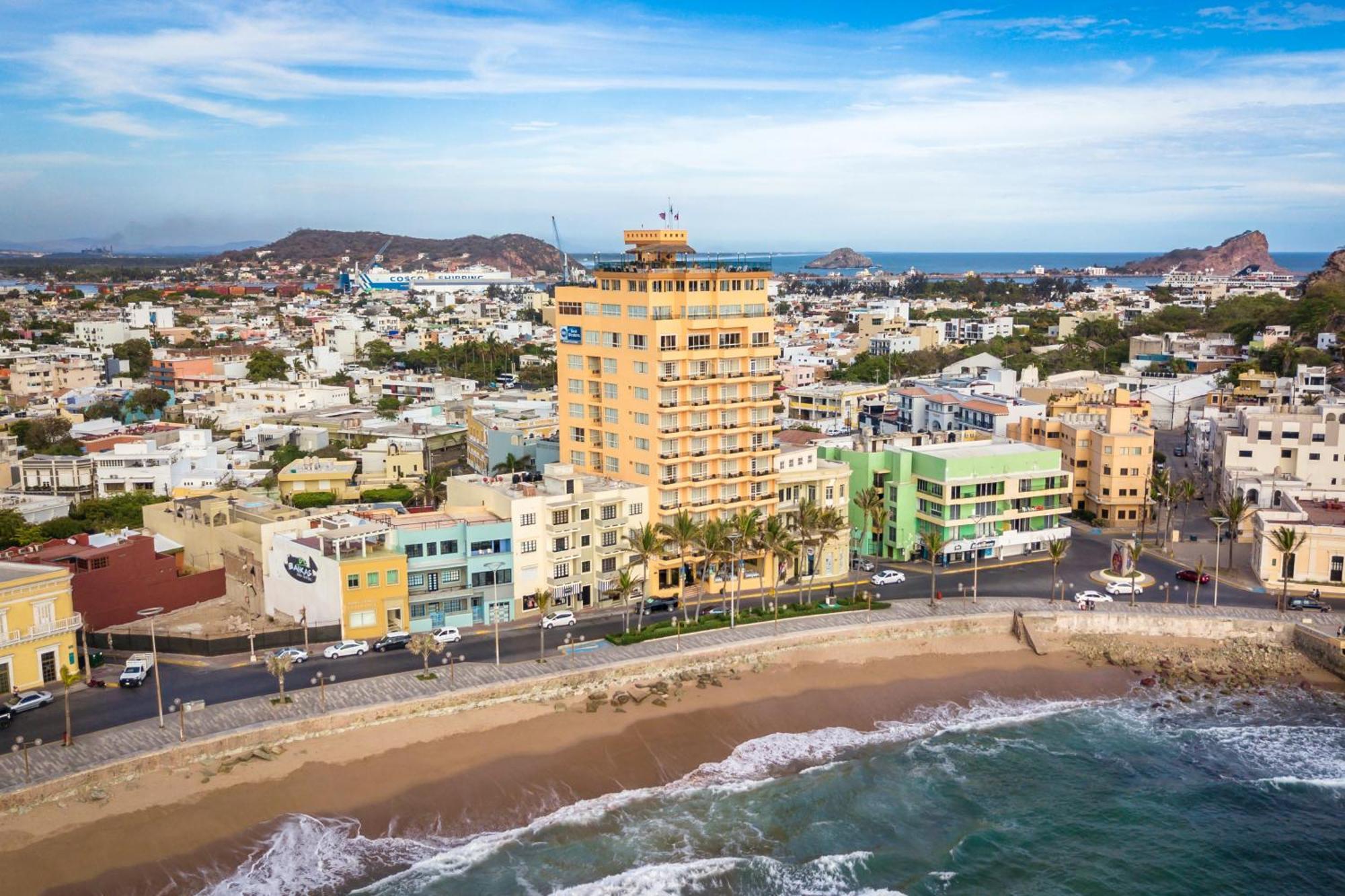 Hotel Western Freeman Mazatlan