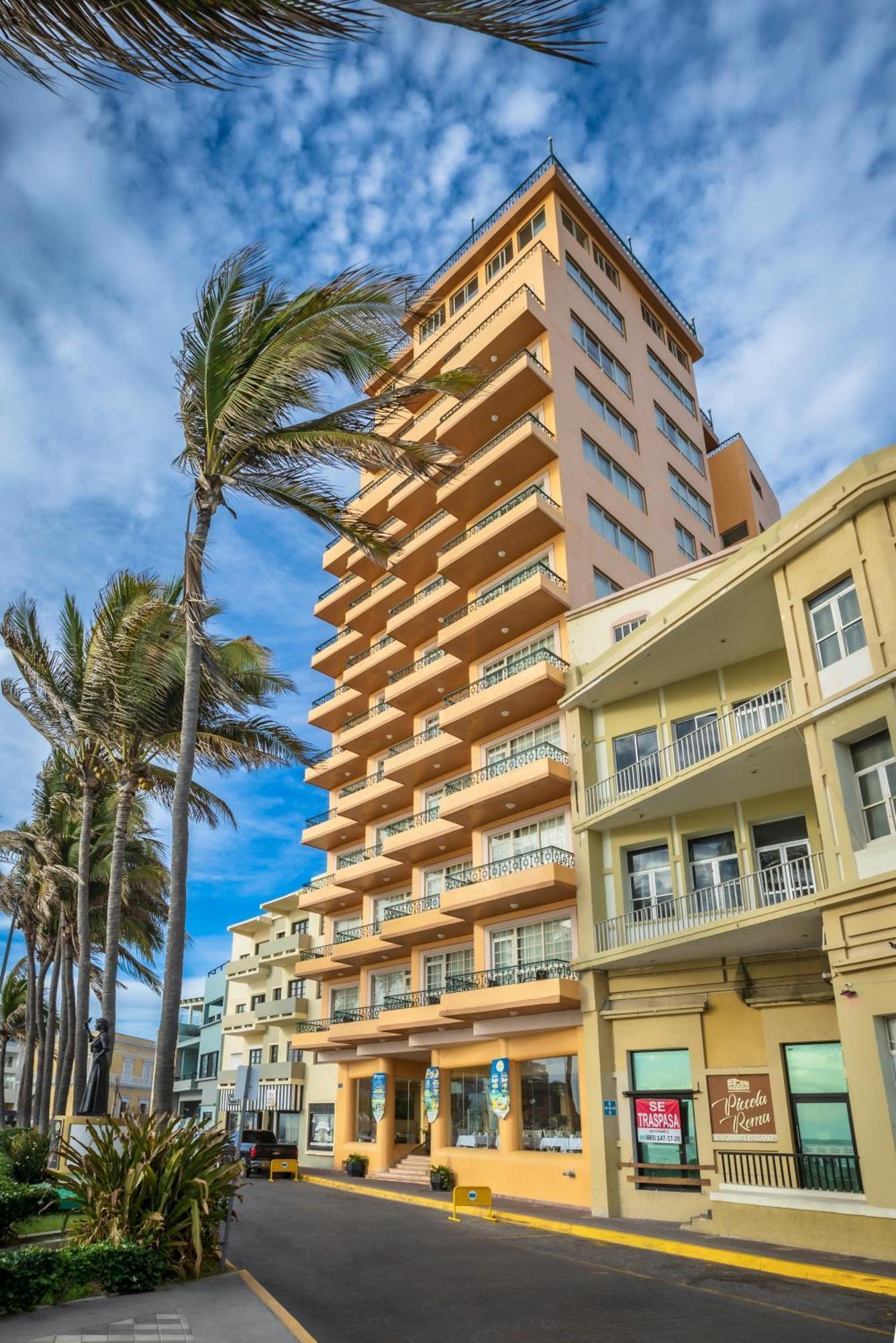 Hotel Western Freeman Mazatlan