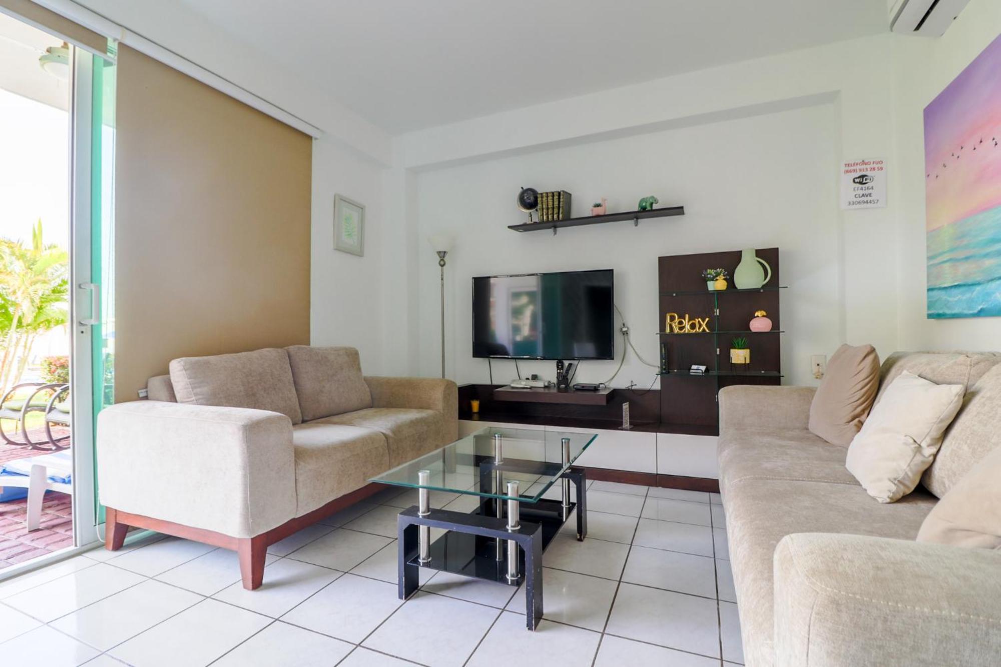 Apartamento Relax In Marina Puesta Del Sol-pool In Front *