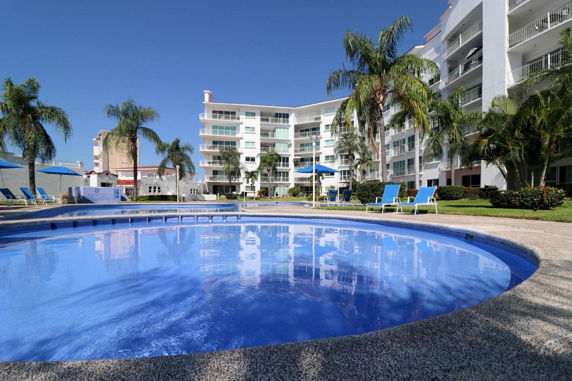 Relax In Marina Puesta Del Sol-pool In Front Apartamento *