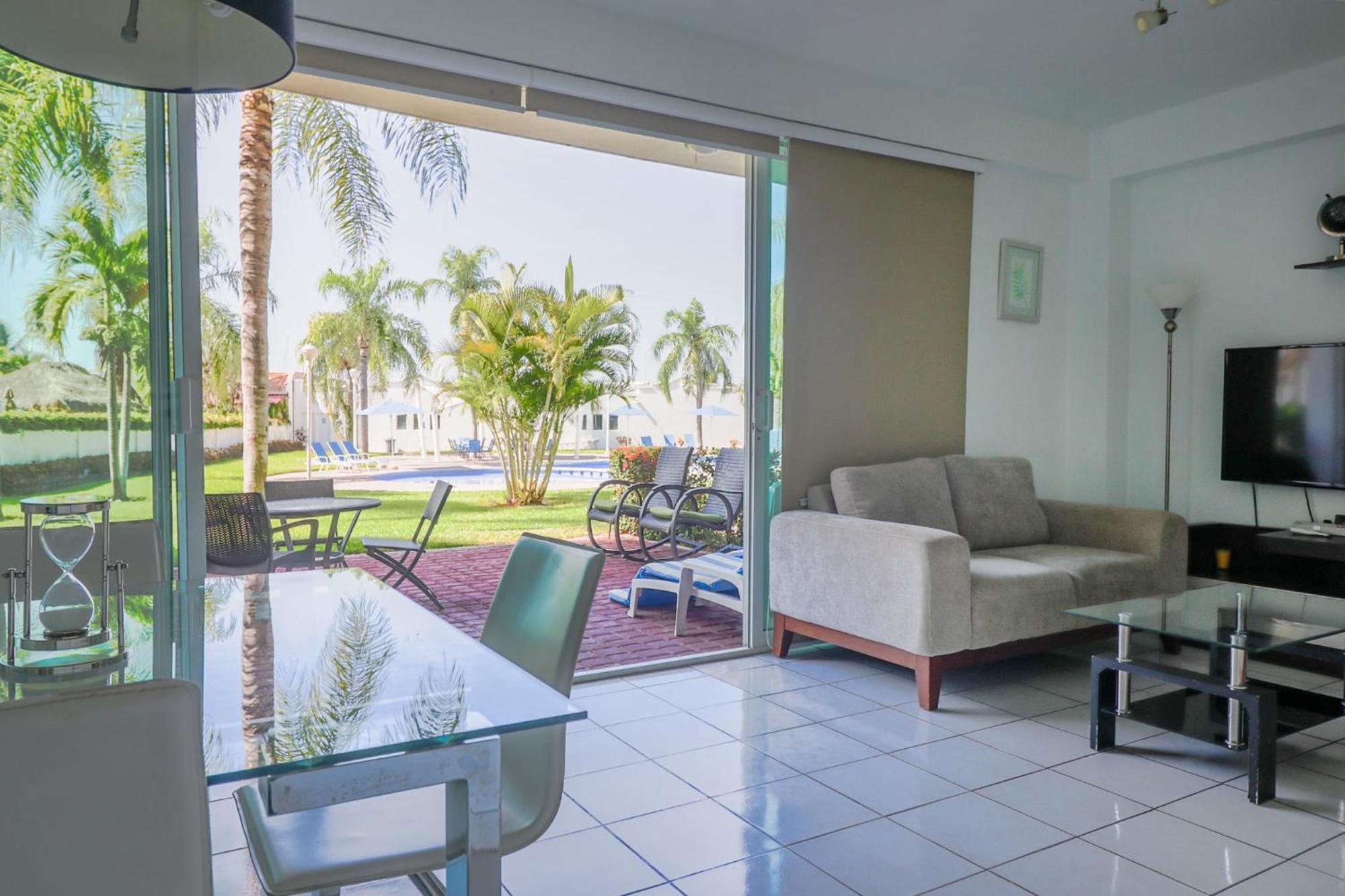 Apartamento Relax In Marina Puesta Del Sol-pool In Front *