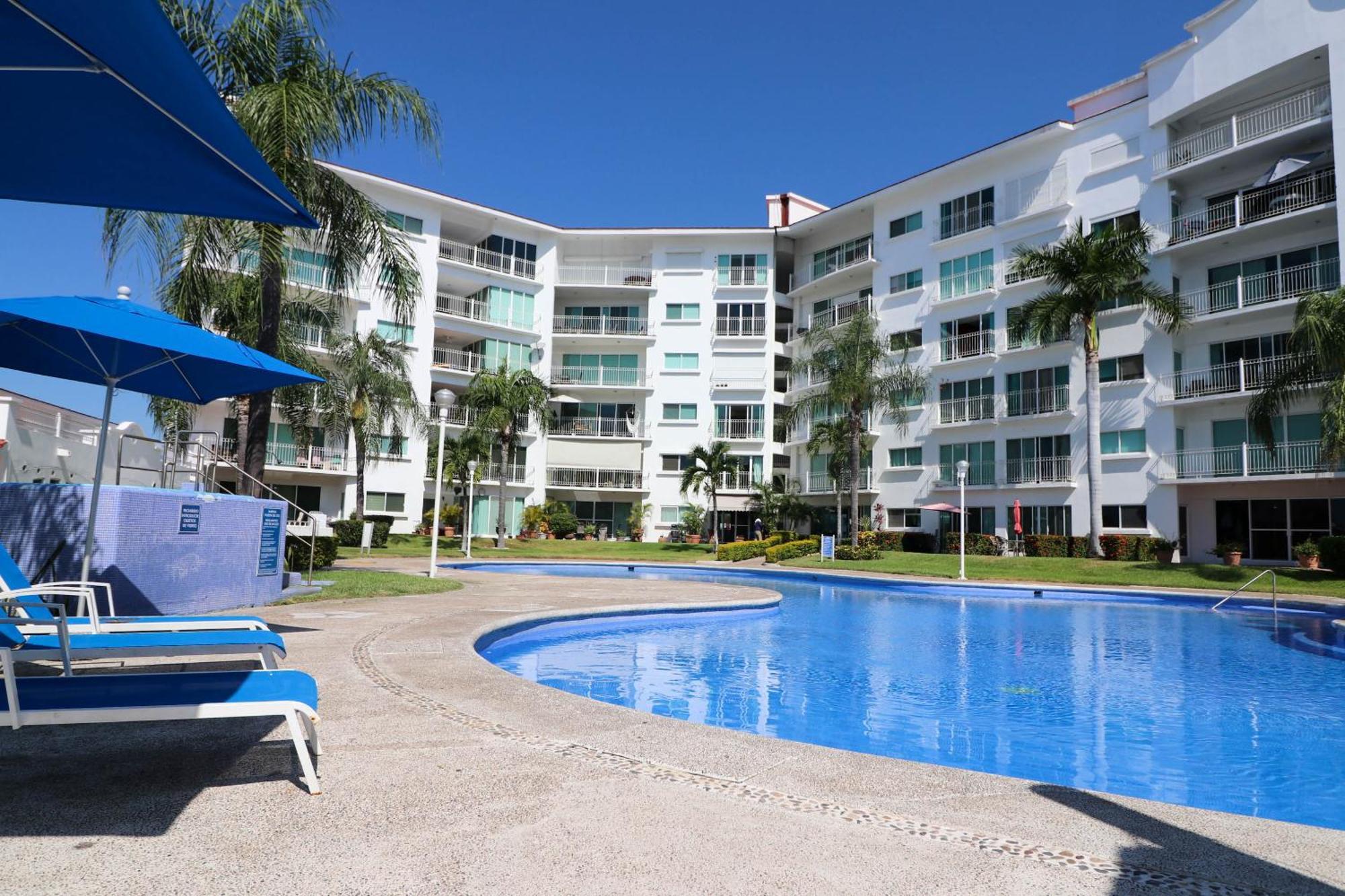 Apartamento Relax In Marina Puesta Del Sol-pool In Front