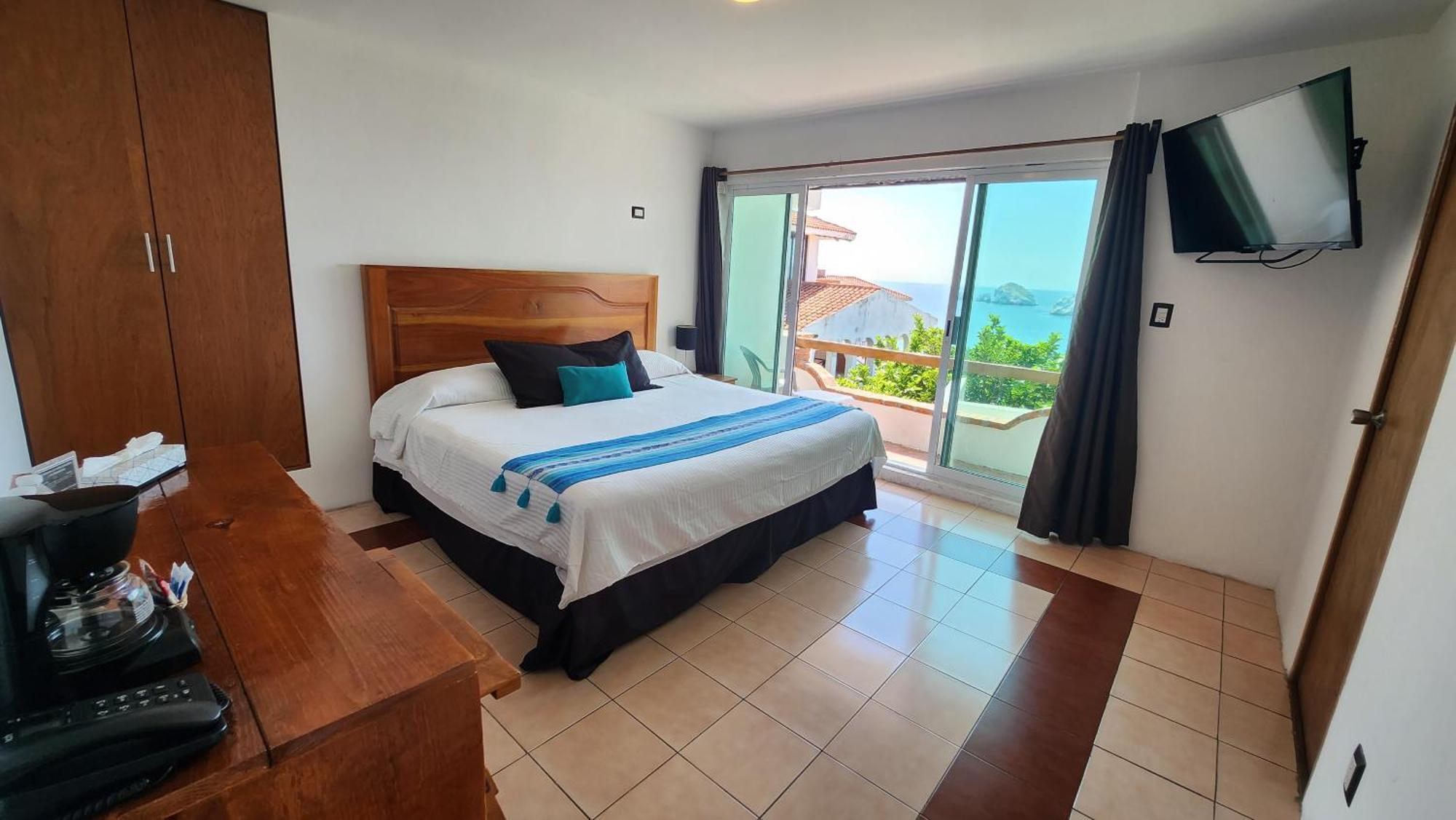Bed and breakfast Hill House - Mazatlán