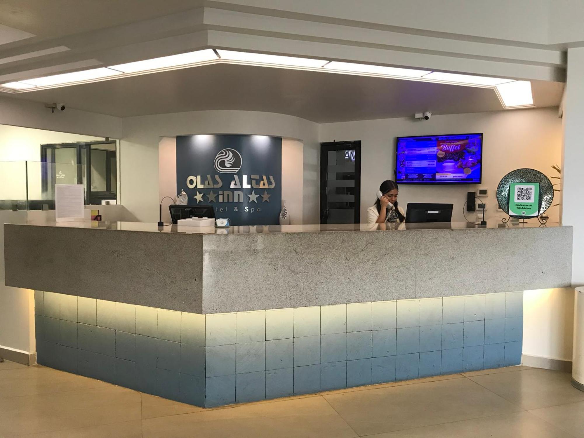 Hotel Olas Altas Hotel&spa 3*