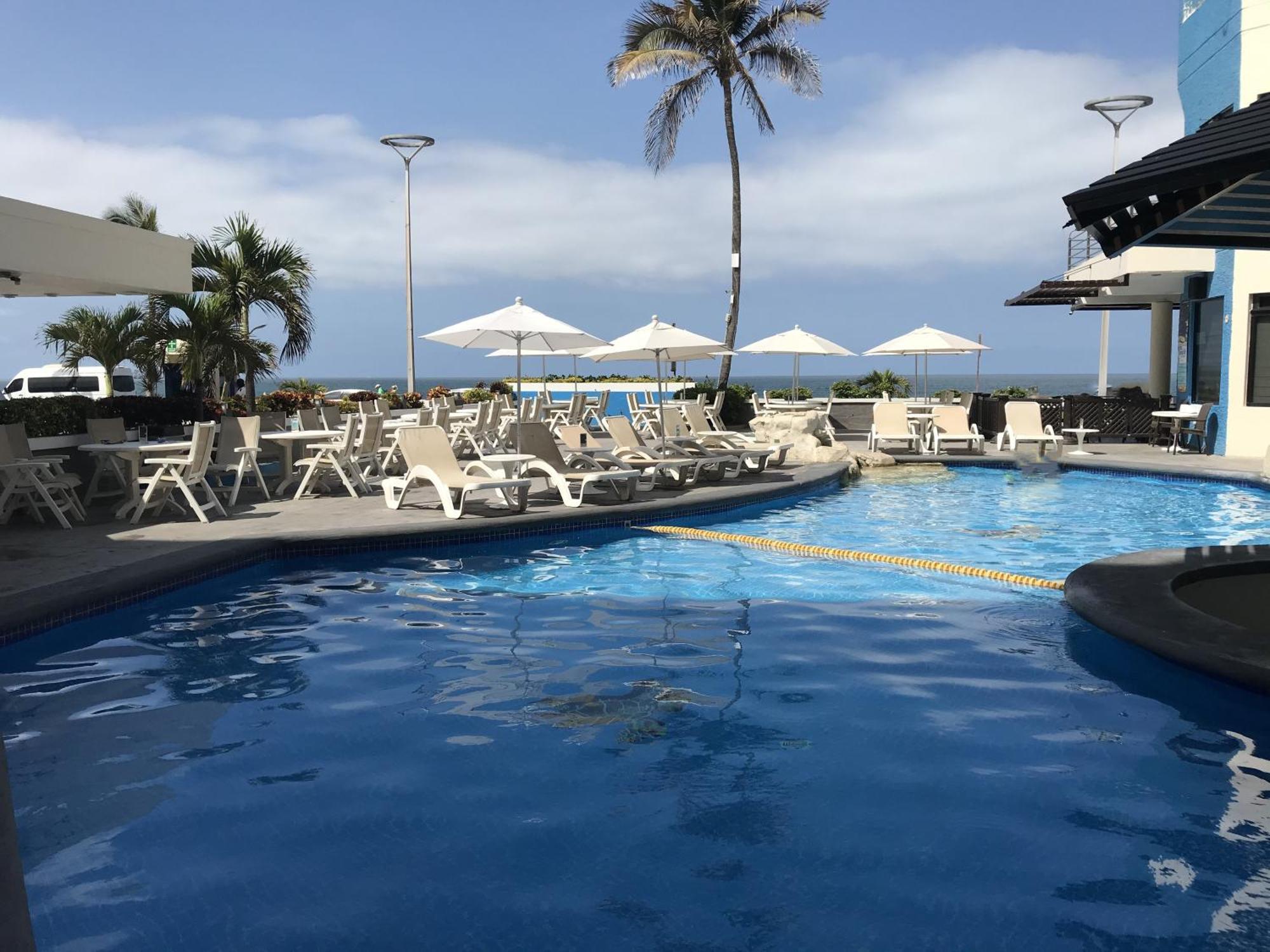 Olas Altas Hotel&spa Mazatlán
