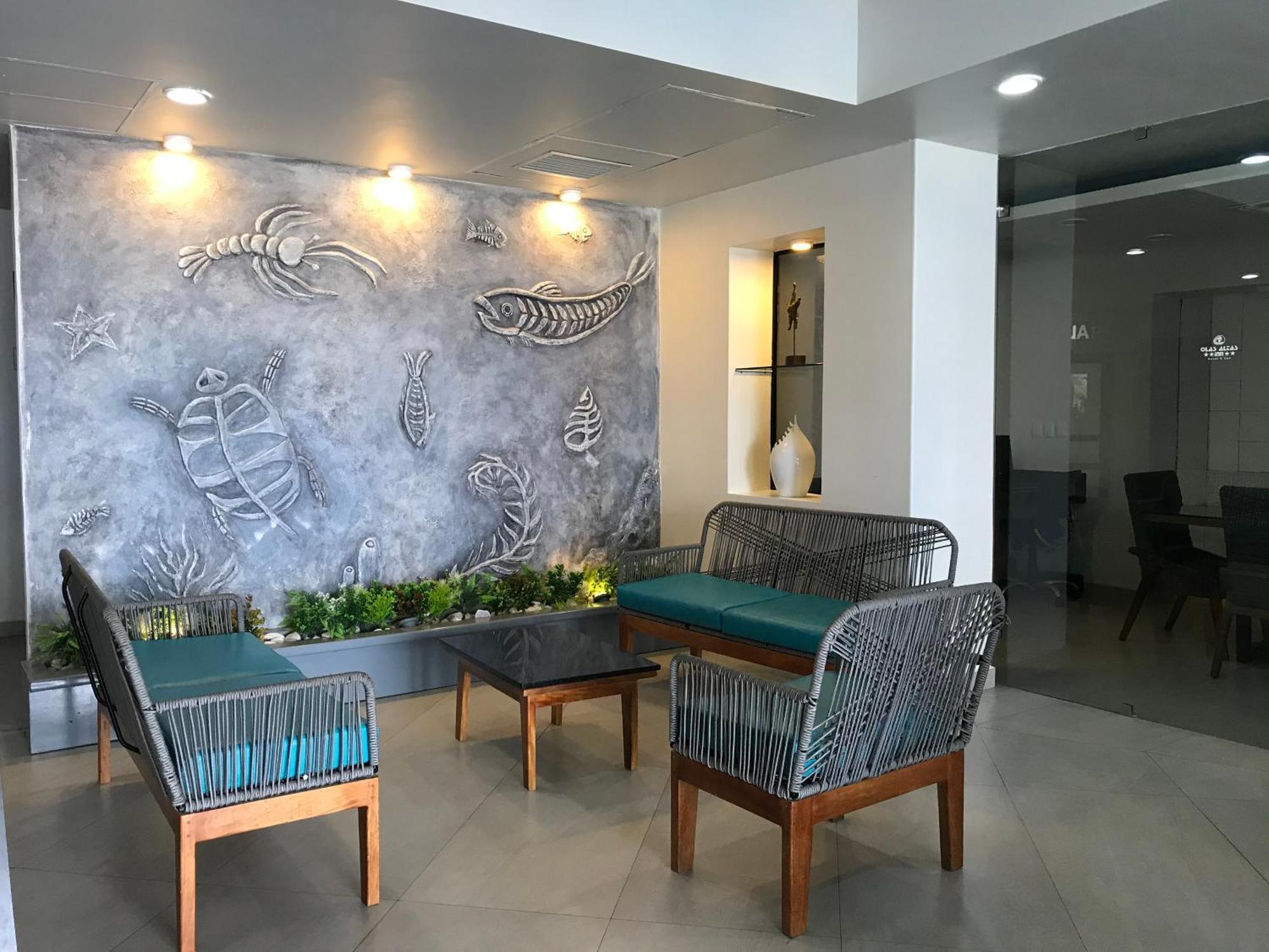Olas Altas Hotel&spa Hotel
