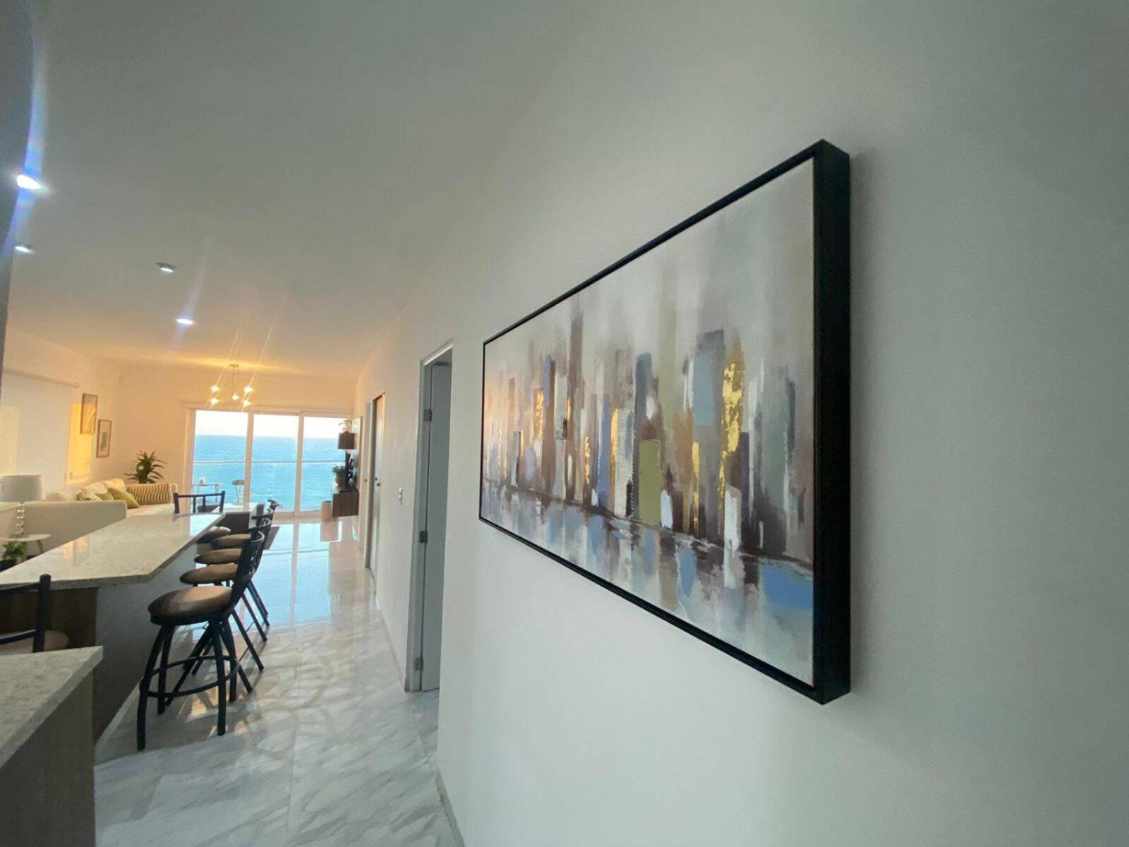 Lovely 2 Bedroom Oceanfront In Apartamento Mazatlán
