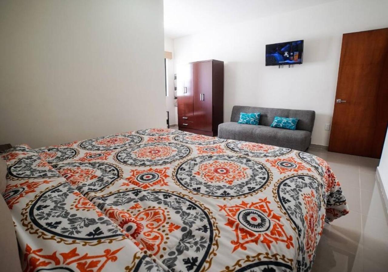 Departamento En Sabalo Cerca Del Mar En * Mazatlán