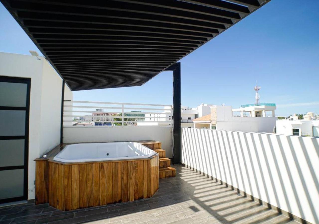 Apartamento Departamento En Sabalo Cerca Del Mar En Mazatlán