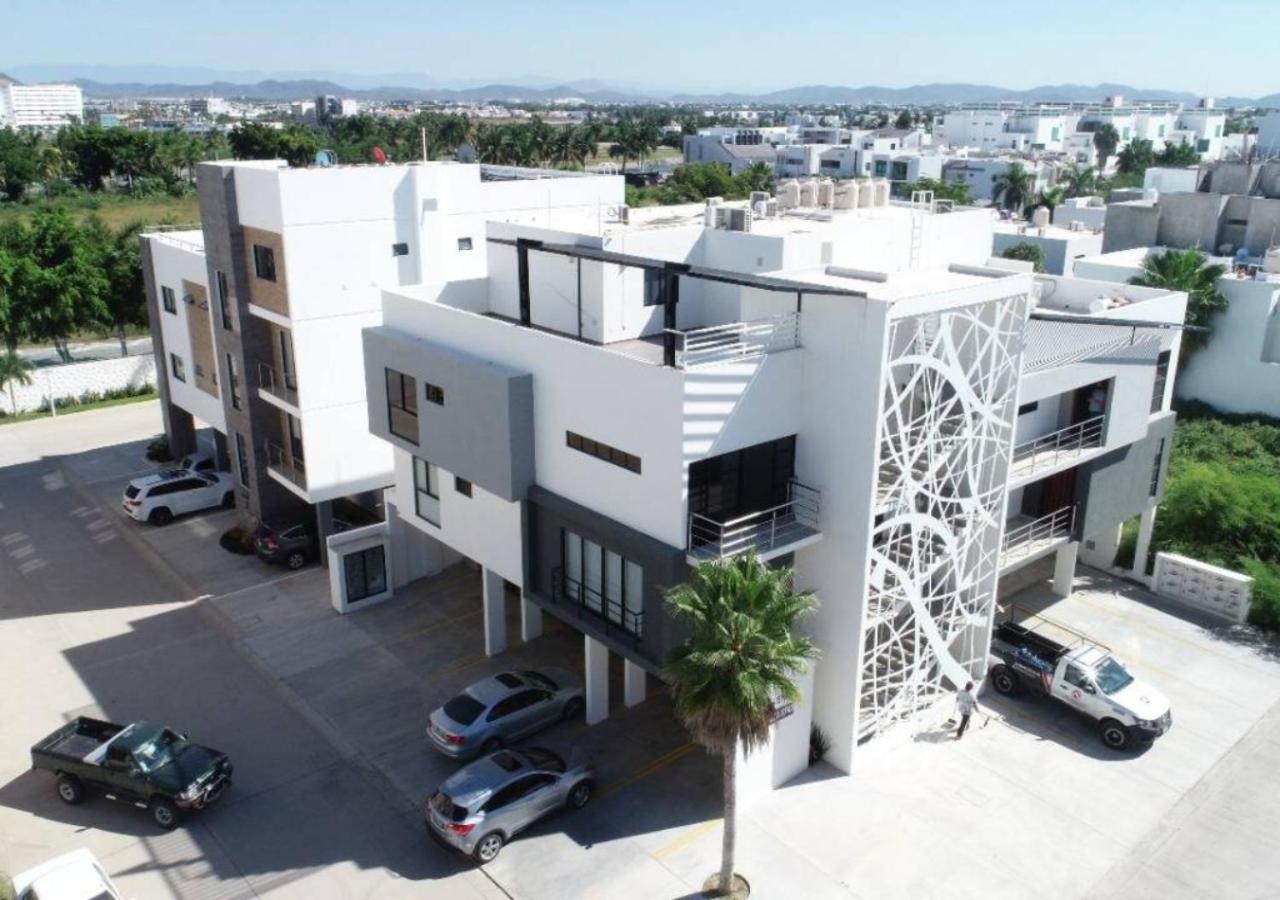 Departamento En Sabalo Cerca Del Mar En Apartamento